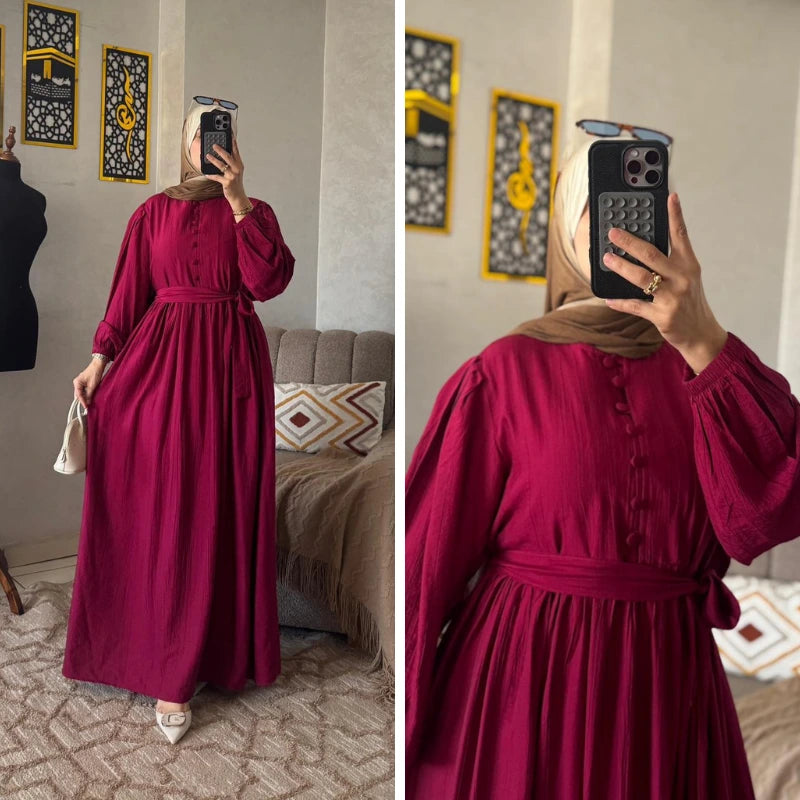 Robe Crepe ZARA