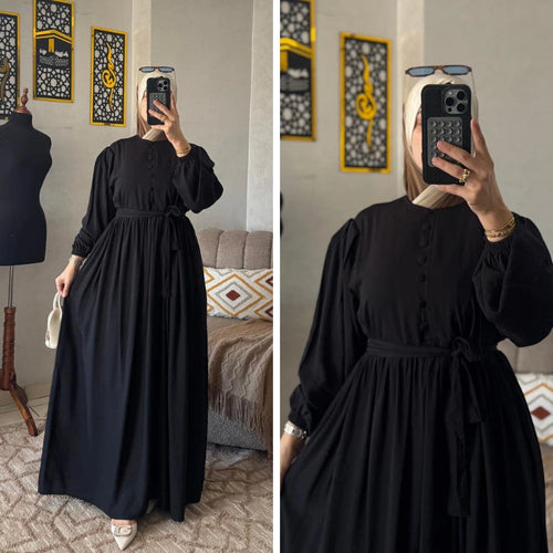 Robe Crepe ZARA