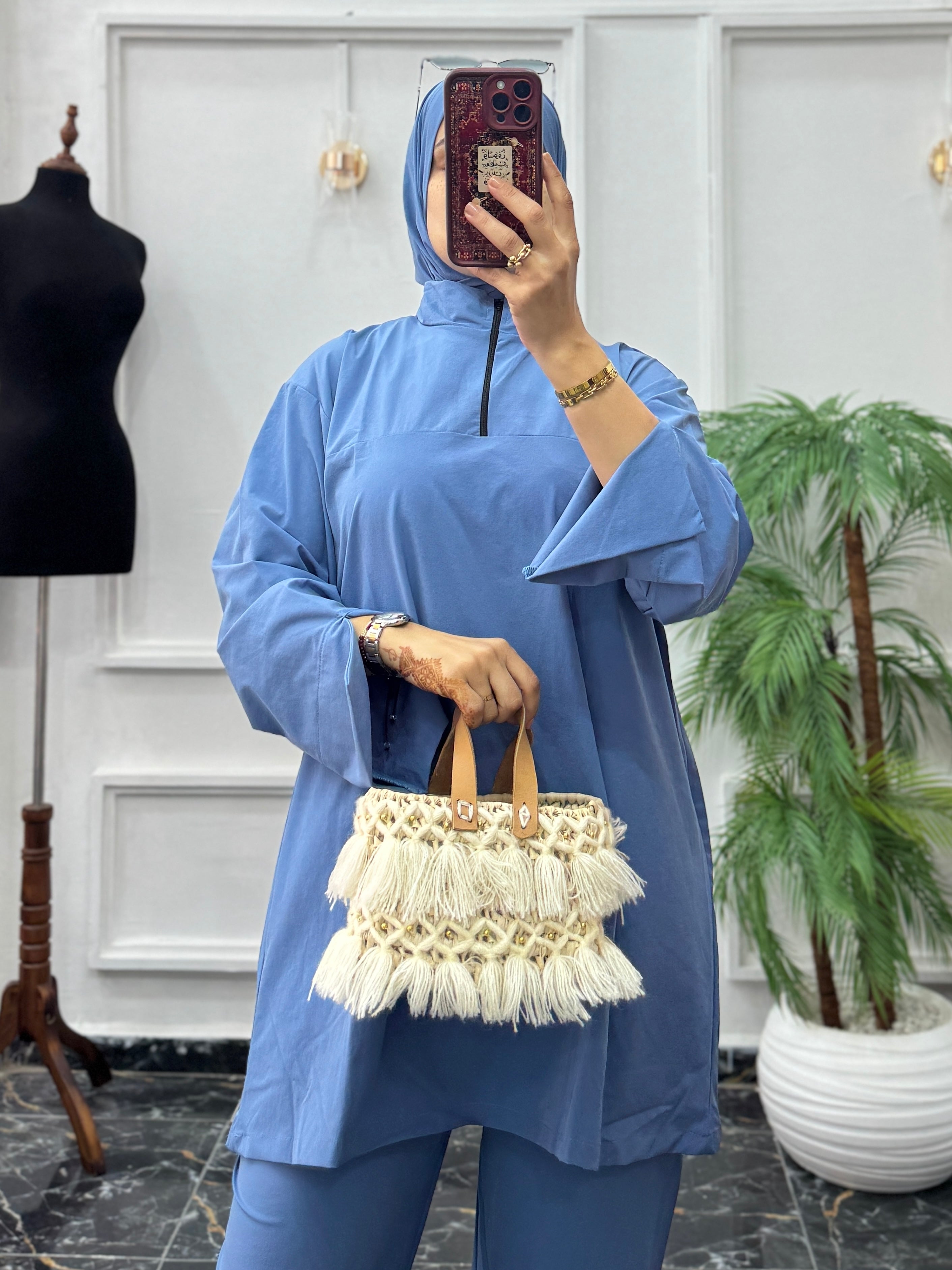 بوركيني أنيق ومريح
