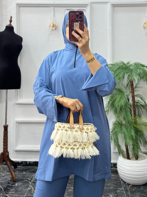 بوركيني أنيق ومريح