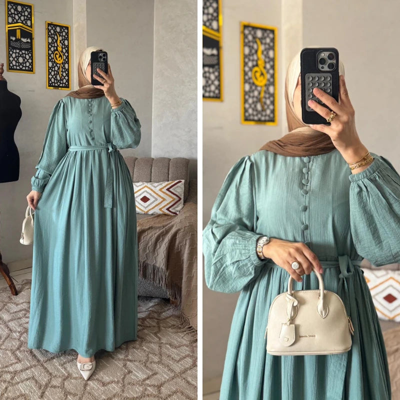 Robe Crepe ZARA